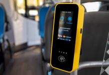 Mosca: installati circa 1500 validatori sui trasporti di superficie Mosca
