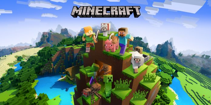 Minecraft è sicuramente il gameplay più apprezzato da tutti i gamers