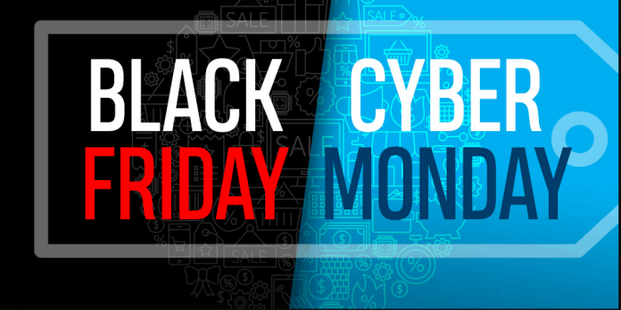 Black Friday e Cyber Monday Black Friday e Cyber Monday