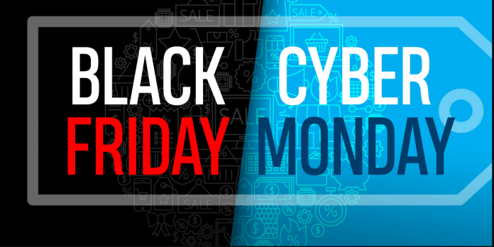 Black Friday e Cyber Monday