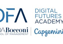 Digital Futures Academy: il progetto di Capgemini e SDA Bocconi Digital Future Academy