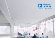 Rilevamento delle presenze: presentato ADI EagleEye ADSW4000 rilevamento delle presenze