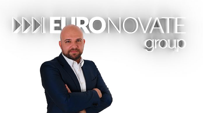 Fabio Di Pietro nuovo CEO del Gruppo Euronovate Fabio Di Pietro nuovo CEO del Gruppo Euronovate