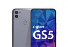 nuovo smartphone Gigaset