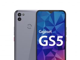 nuovo smartphone Gigaset