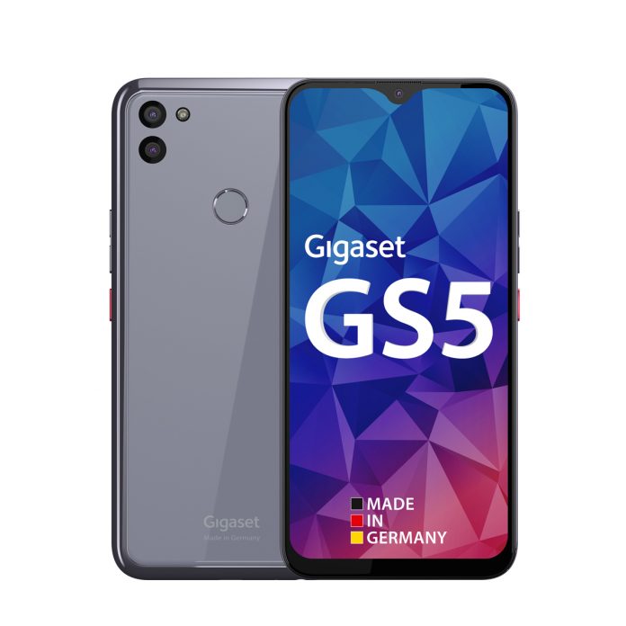 nuovo smartphone Gigaset nuovo smartphone Gigaset