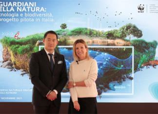 Guardiani della Natura