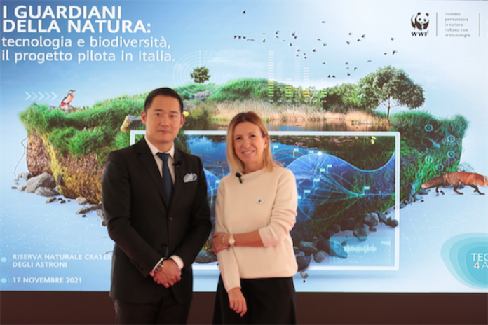 Guardiani della Natura Guardiani della Natura