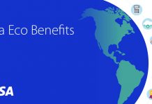 Commercio sostenibile: Visa presenta “Visa Eco Benefits” commercio sostenibile