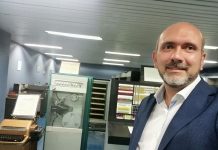 Maurizio Gazzarri racconta la storia dei primi computer italiani Maurizio Gazzarri