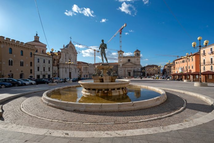 Provincia dell’Aquila Provincia dell’Aquila
