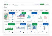 Qlik Forts porta la potenza delle cloud analytics ai dati ovunque risiedano Qlik Forts porta la potenza delle cloud analytics ai dati ovunque risiedano