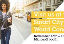 Smart City Expo World Congress: Axis Communications c’è! Smart City Expo World Congress