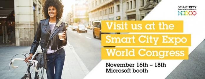 Smart City Expo World Congress Smart City Expo World Congress