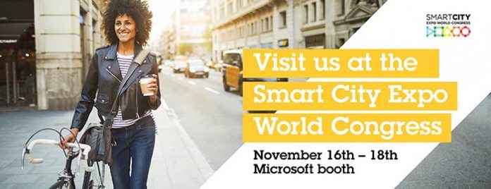 Smart City Expo World Congress