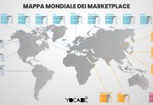 Mappa mondiale dei marketplace: il primo a lanciarla è YOCABÈ mappa mondiale dei marketplace