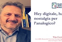 Hey Digitale, hai nostalgia per l’Analogico? digitale e analogico