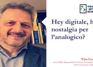 digitale e analogico
