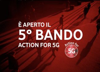 bando di Vodafone