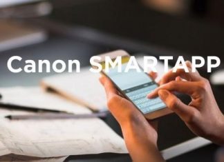 Canon SmartApp