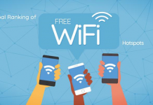 Hotspot Wifi gratuiti: Italia al 4° posto per numero in Europa hotspot Wifi gratuiti