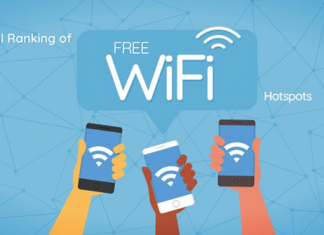 hotspot Wifi gratuiti