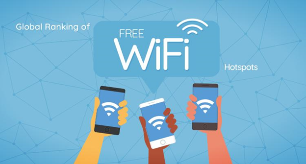 hotspot Wifi gratuiti