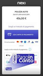 pagoinconto nexi pagoinconto nexi