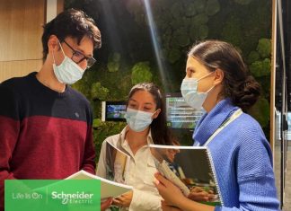 progetto formativo schneider Electric