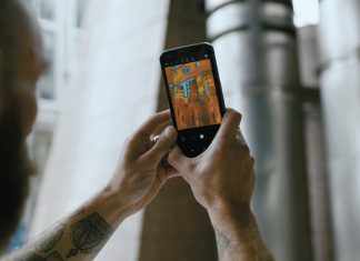 smartphone termografico