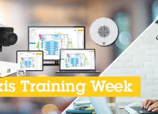 Axis Communications Training Week Lab: 5 giorni di formazione gratuita