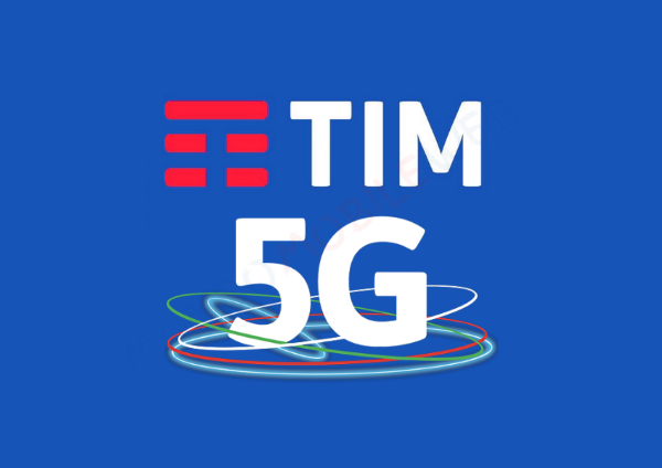 5G di TIM