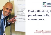 Dati e illusioni, il paradosso della conoscenza dati