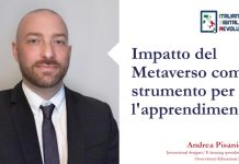 Metaverso: il suo impatto come strumento per l’apprendimento metaverso