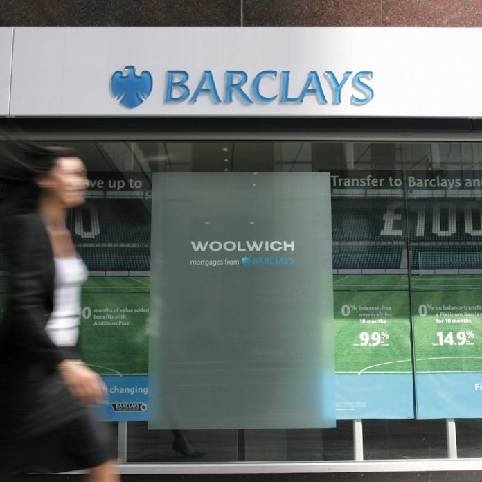 Barclays Barclays