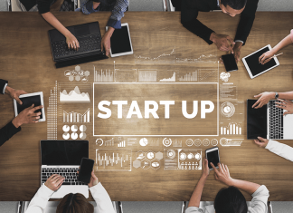 Boom di startup