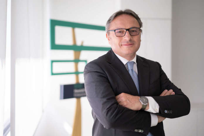 Claudio Bassoli nuovo Presidente e Amministratore Delegato di HPE Italia Claudio Bassoli nuovo Presidente e Amministratore Delegato di HPE Italia