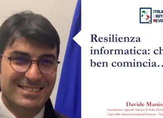 resilienza informatica