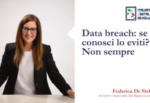 Data breach: se lo conosci lo eviti? Non sempre data breach