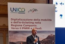 Consorzio Unicocampania: pagamenti contactless sui mezzi pubblici Consorzio Unicocampania