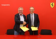 Scuderia Ferrari e Kaspersky estendono la partnership Scuderia Ferrari