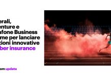 Cyber Insurance: Generali, Accenture e Vodafone Business insieme cyber insurance