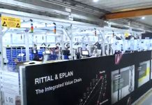 Rittal ed EPLAN realizzano Linea 90: la fabbrica intelligente completamente integrata