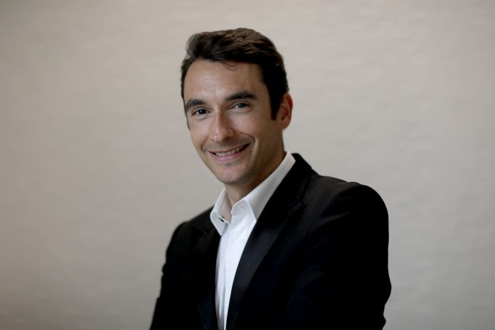 Julien Fournier nuovo VP Southern Europe Netskope Julien Fournier nuovo VP Southern Europe Netskope