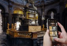 App dei Musei Reali: arriva MRT Virtual con realtà aumentata App dei Musei Reali