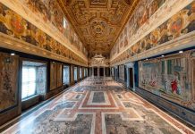 Il Palazzo del Quirinale è visitabile su Google Arts & Culture Palazzo del Quirinale