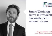 Smart Working: arriva il Protocollo nazionale per il settore privato smart working