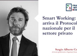 smart working