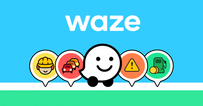 Waze