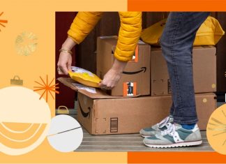acquisti record su Amazon